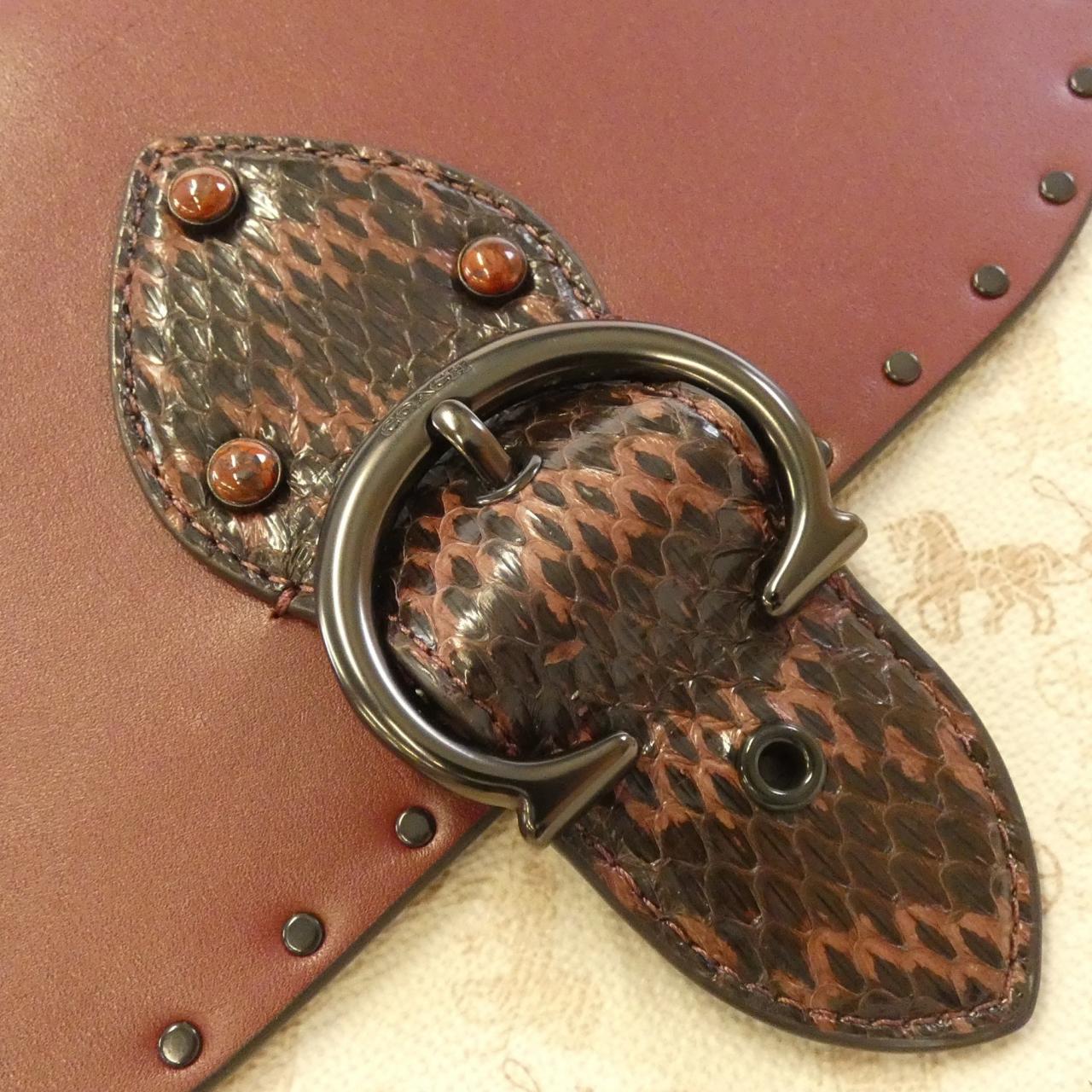 コーチ 4593 ショルダーバッグ