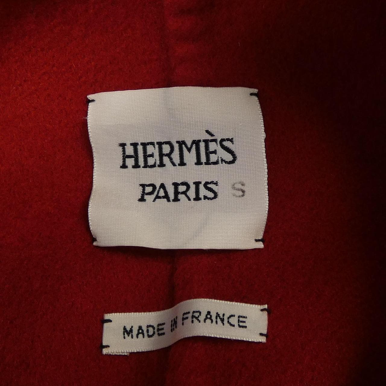 エルメス HERMES コート