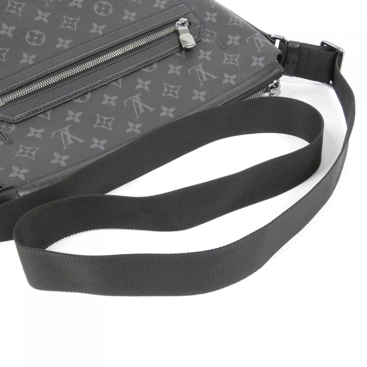 ルイヴィトン モノグラム エクリプス オディセ メッセンジャー PM M44223 ショルダーバッグ