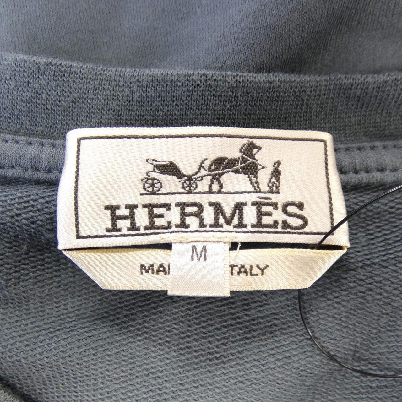 HERMES HERMES HELLO MR. FARRIER *11-5749 T-Shirt
