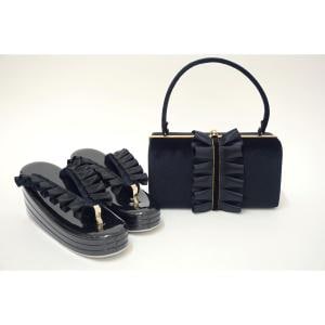 【新品】草履バッグセット