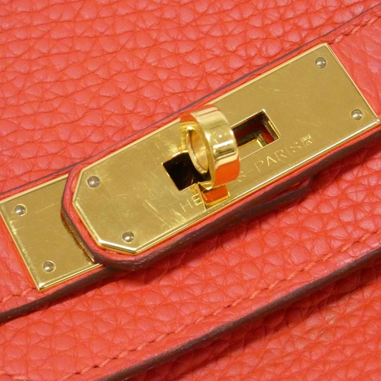 エルメス バーキン 30cm 027633CC バッグ