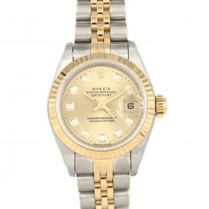 ロレックス デイトジャスト 69173G SSxYG 自動巻 W番