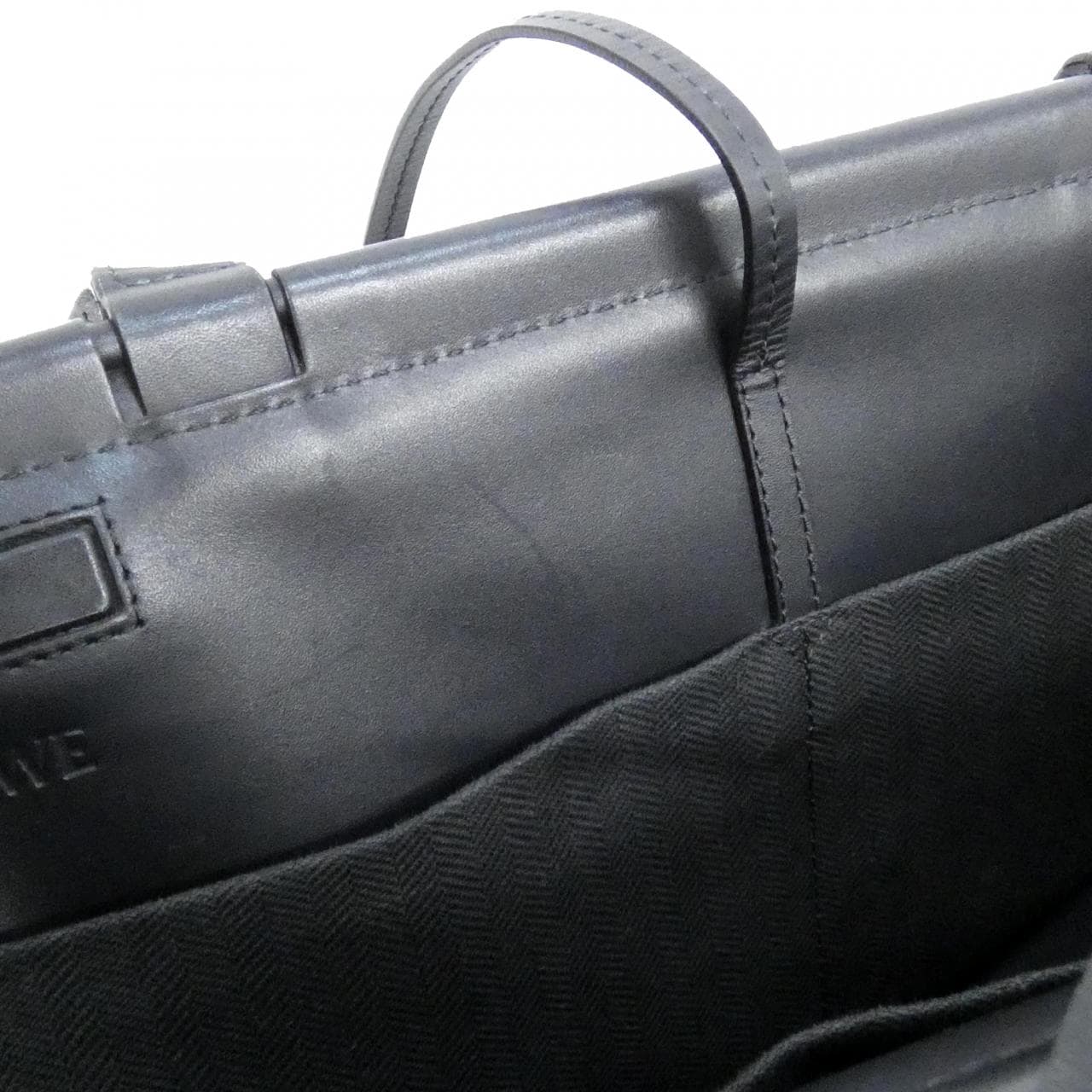 ロエベ クッション トート A612A93X25 バッグ