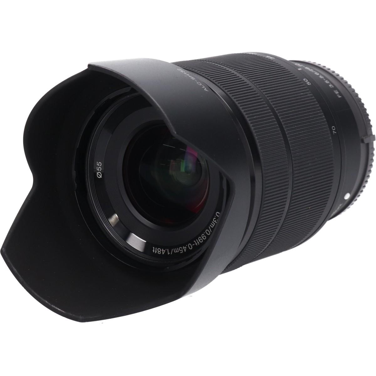 ＦＥ２８－７０ｍｍ　Ｆ３．５－５．６ＯＳＳ（ＳＥＬ２８７０）