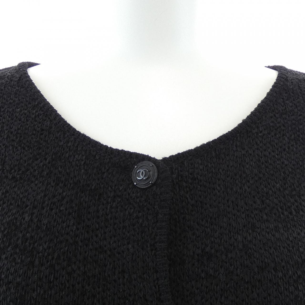 シャネル CHANEL P42972K04361 カーディガン