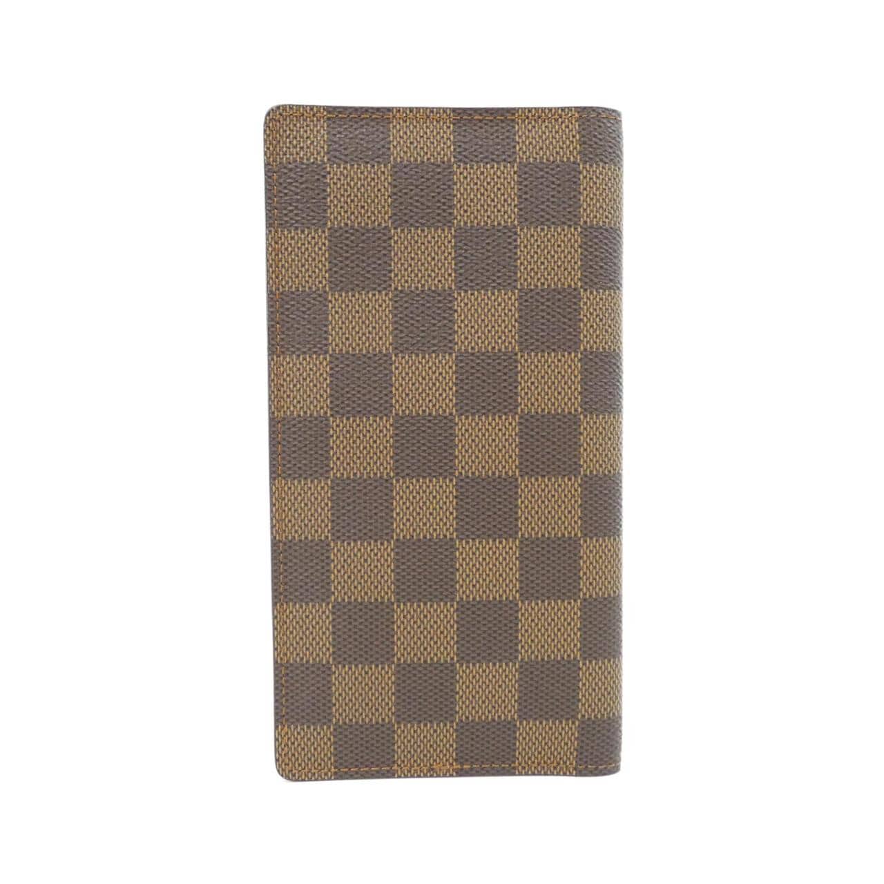 ルイヴィトン ダミエ ポルト バルール カルト クレディ N61823 札入れ