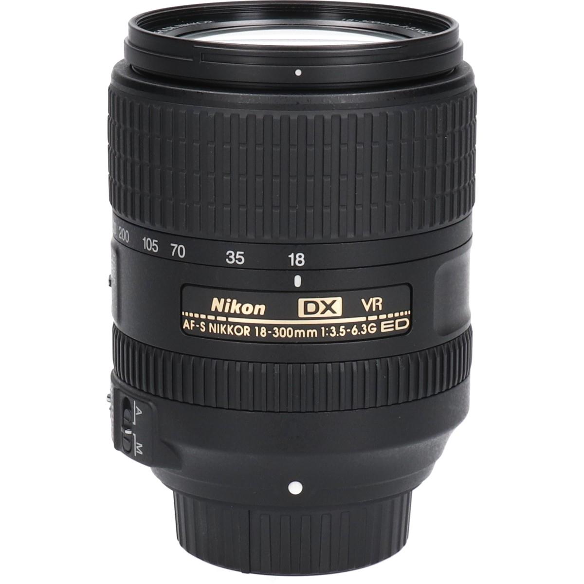 ＡＦ－Ｓ　ＤＸ１８－３００ｍｍ　Ｆ３．５－６．３Ｇ　ＶＲ