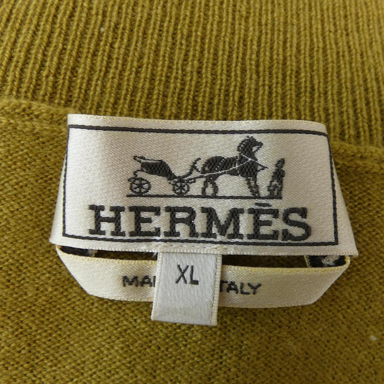HERMES HERMES *12-5714 Knit