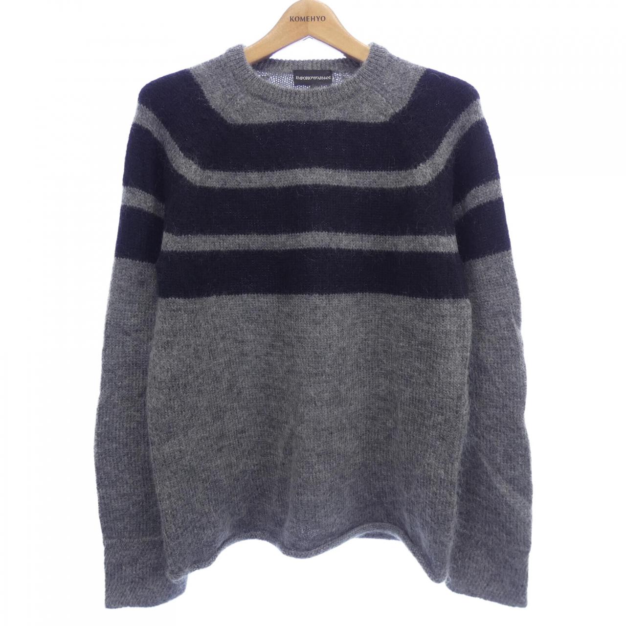 エンポリオアルマーニ EMPORIO ARMANI ニット