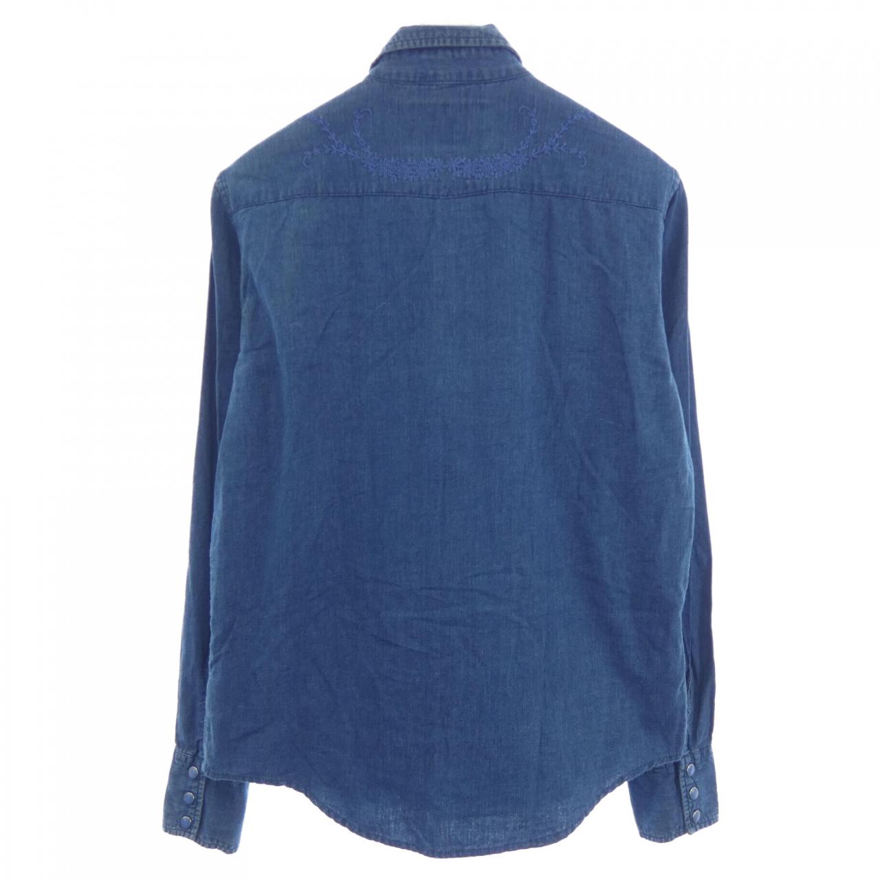 ネイバーフッド NEIGHBORHOOD 152AQNH-SHM06 シャツ