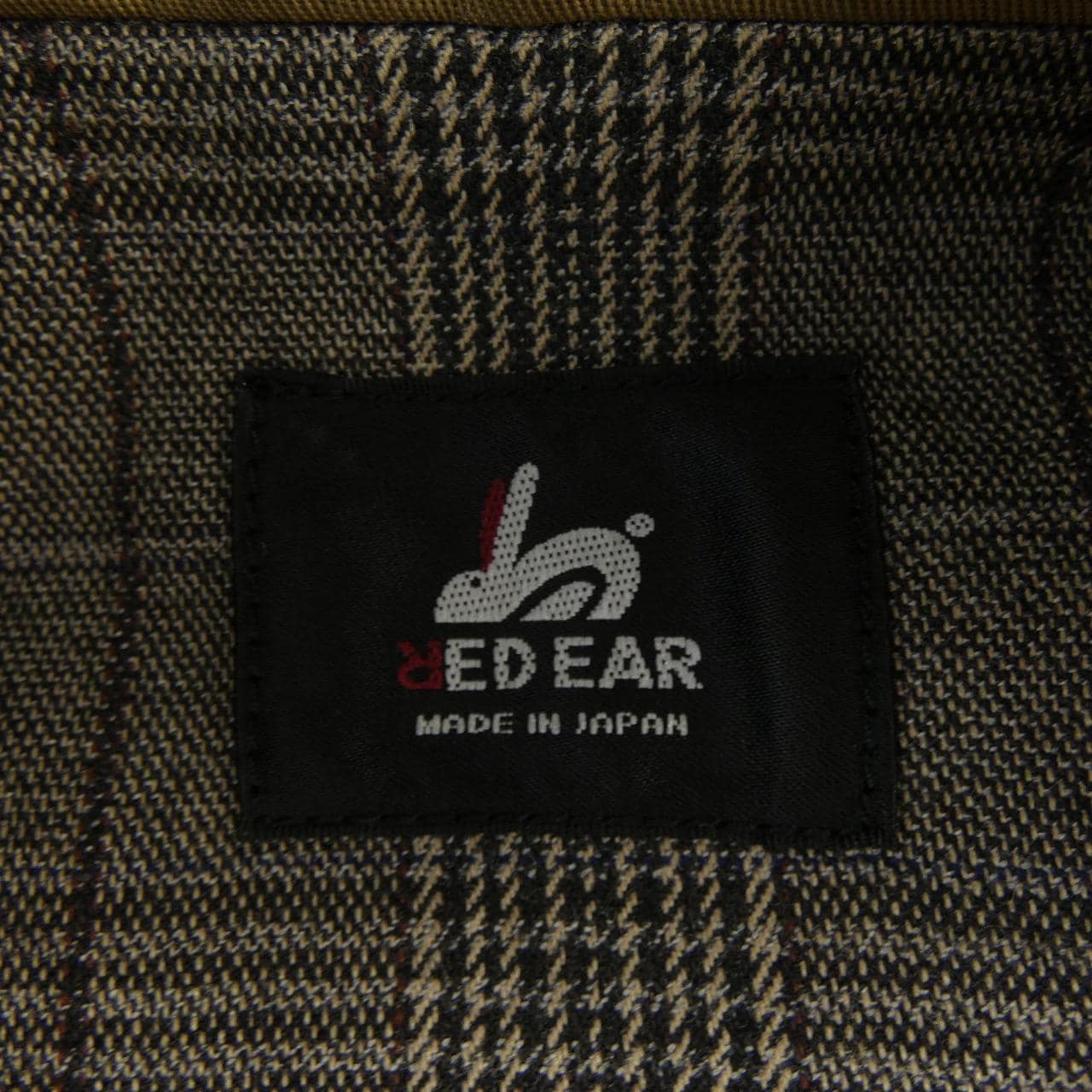 RED EAR セットアップ