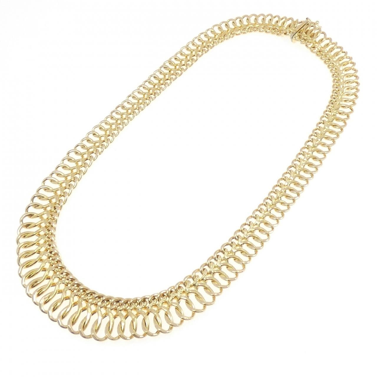 750YG ネックレス