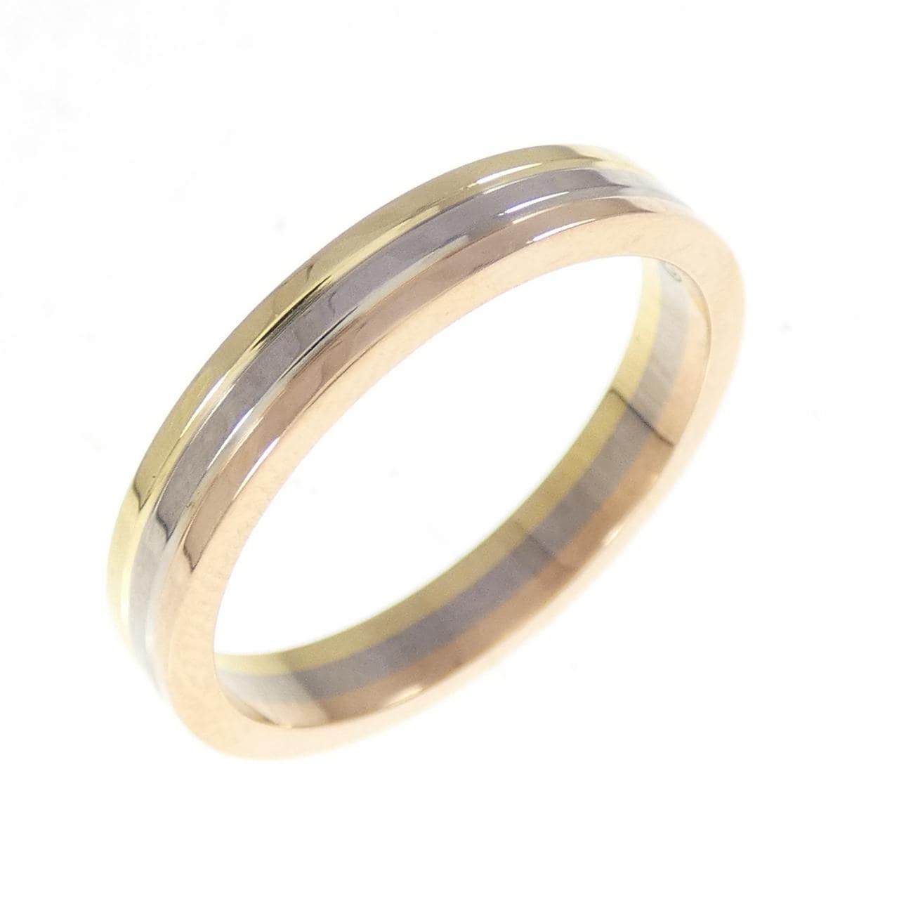 カルティエ ルイ カルティエ ヴァンドーム リング