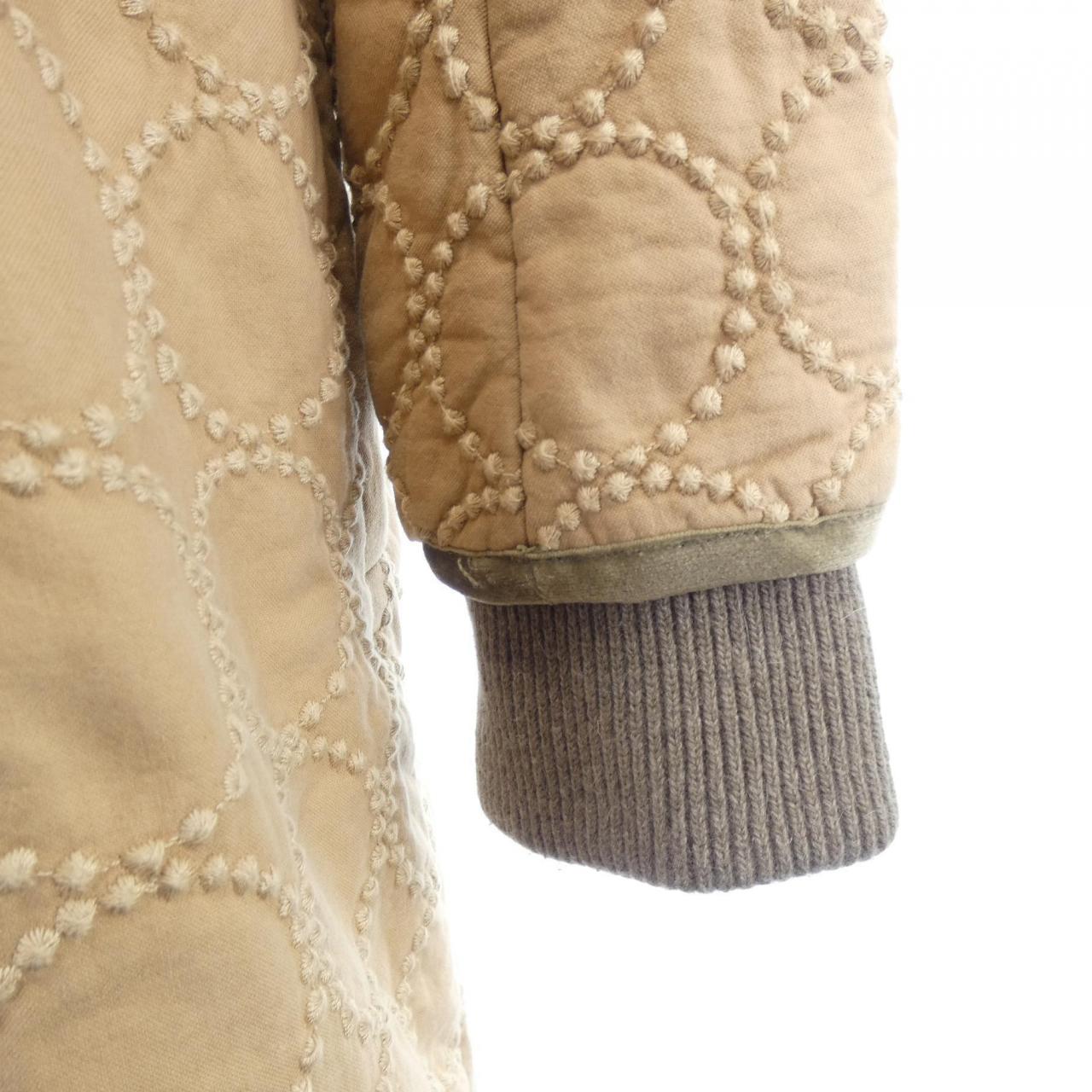 ミナペルホネン mina perhonen tambourine コート