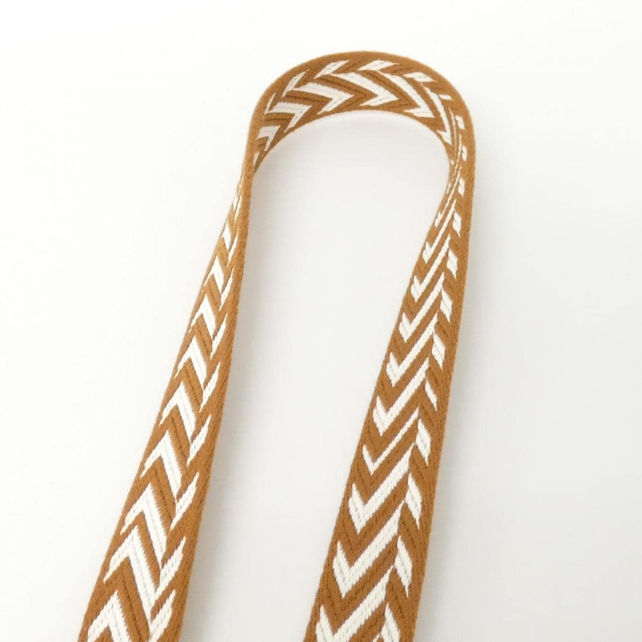 エルメス サングル ジグザグ 077727CC ストラップ