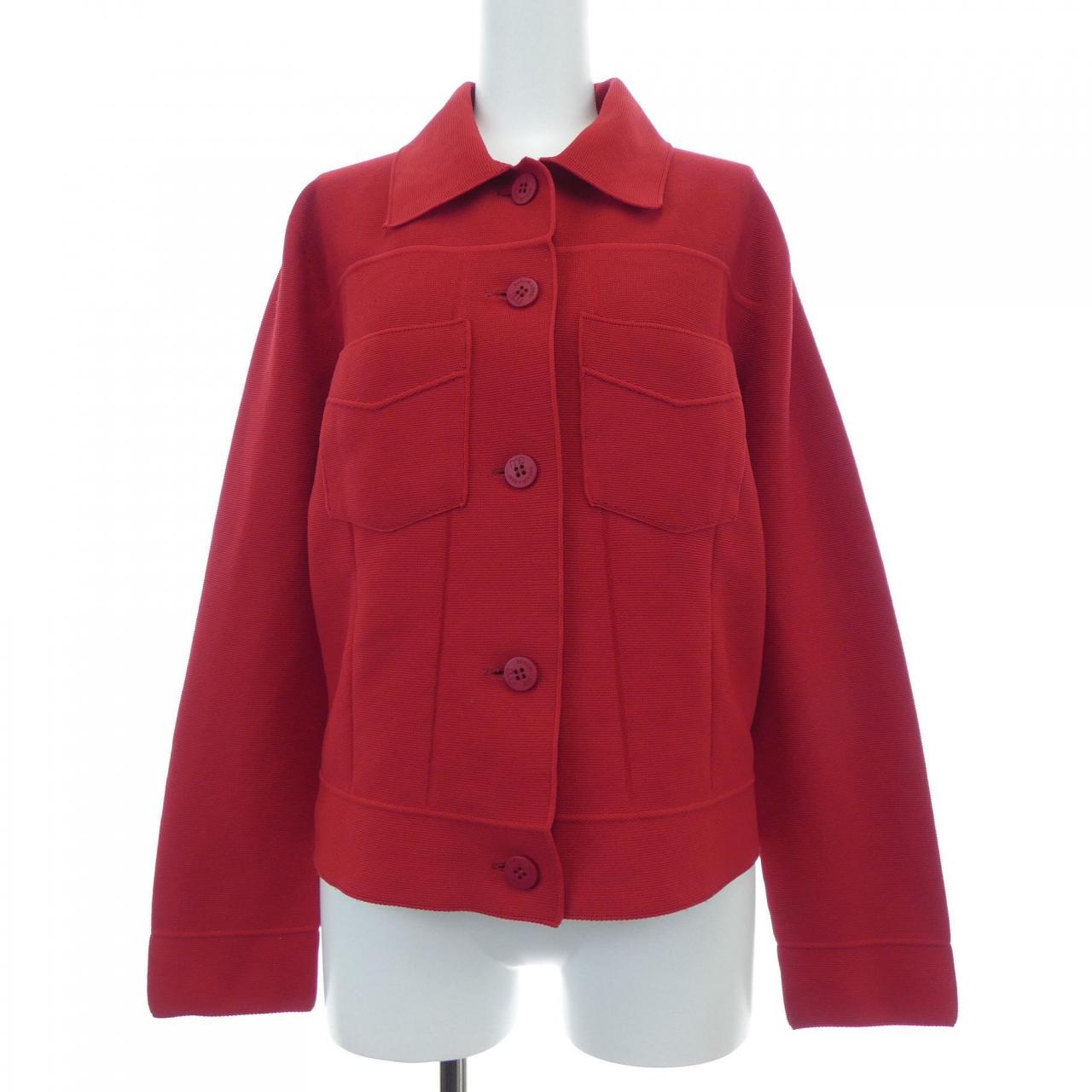 ミーイッセイミヤケ me ISSEY MIYAKE MI74KD642 ジャケット