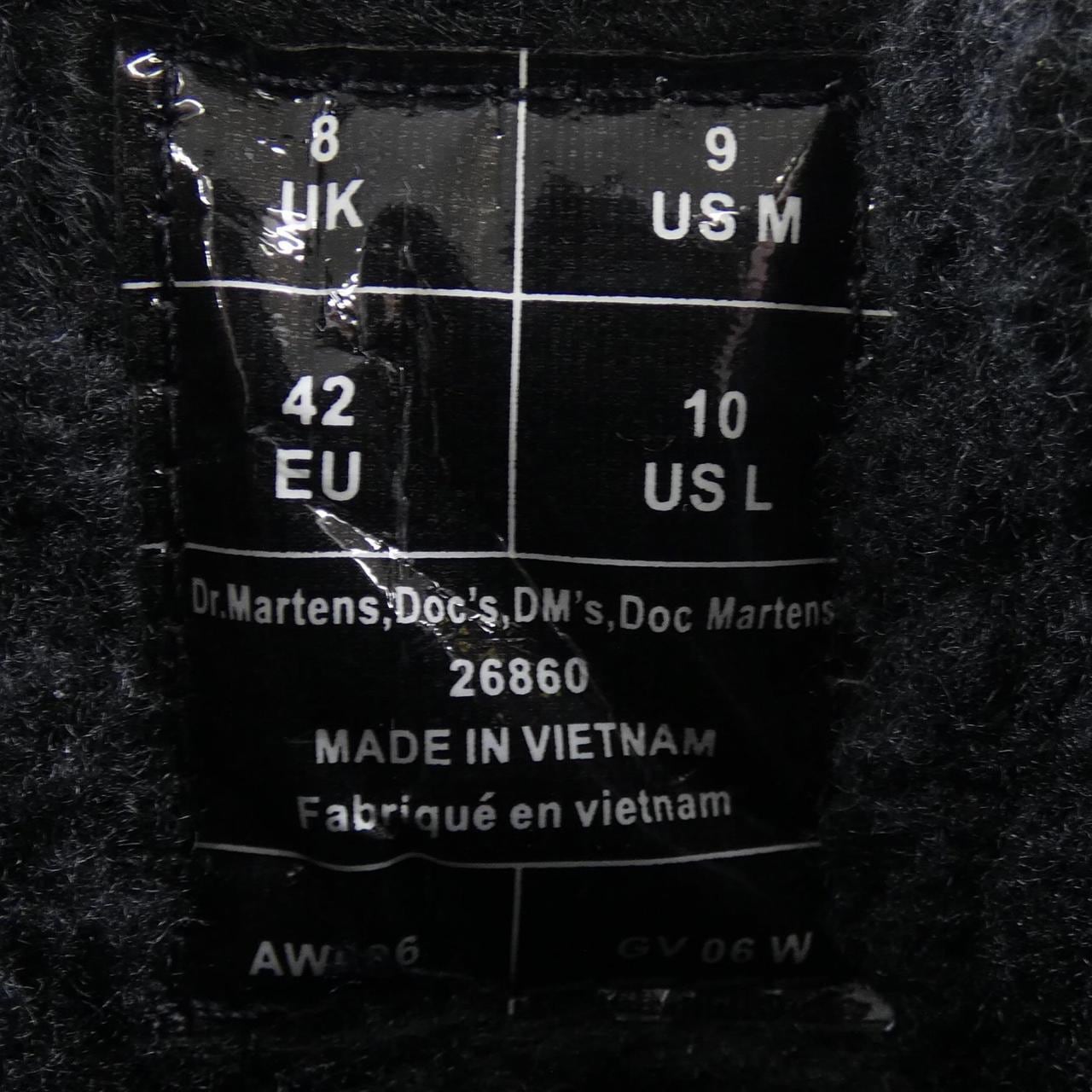 ドクターマーチン DR.MARTENS 26860 ブーツ