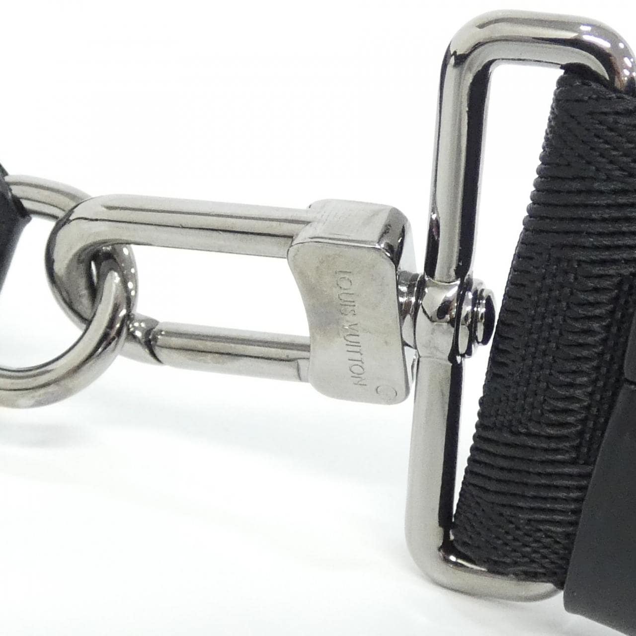 ルイヴィトン モノグラム エクリプス リバース ガストン ウェアラブル ウォレット M81124 ショルダーバッグ