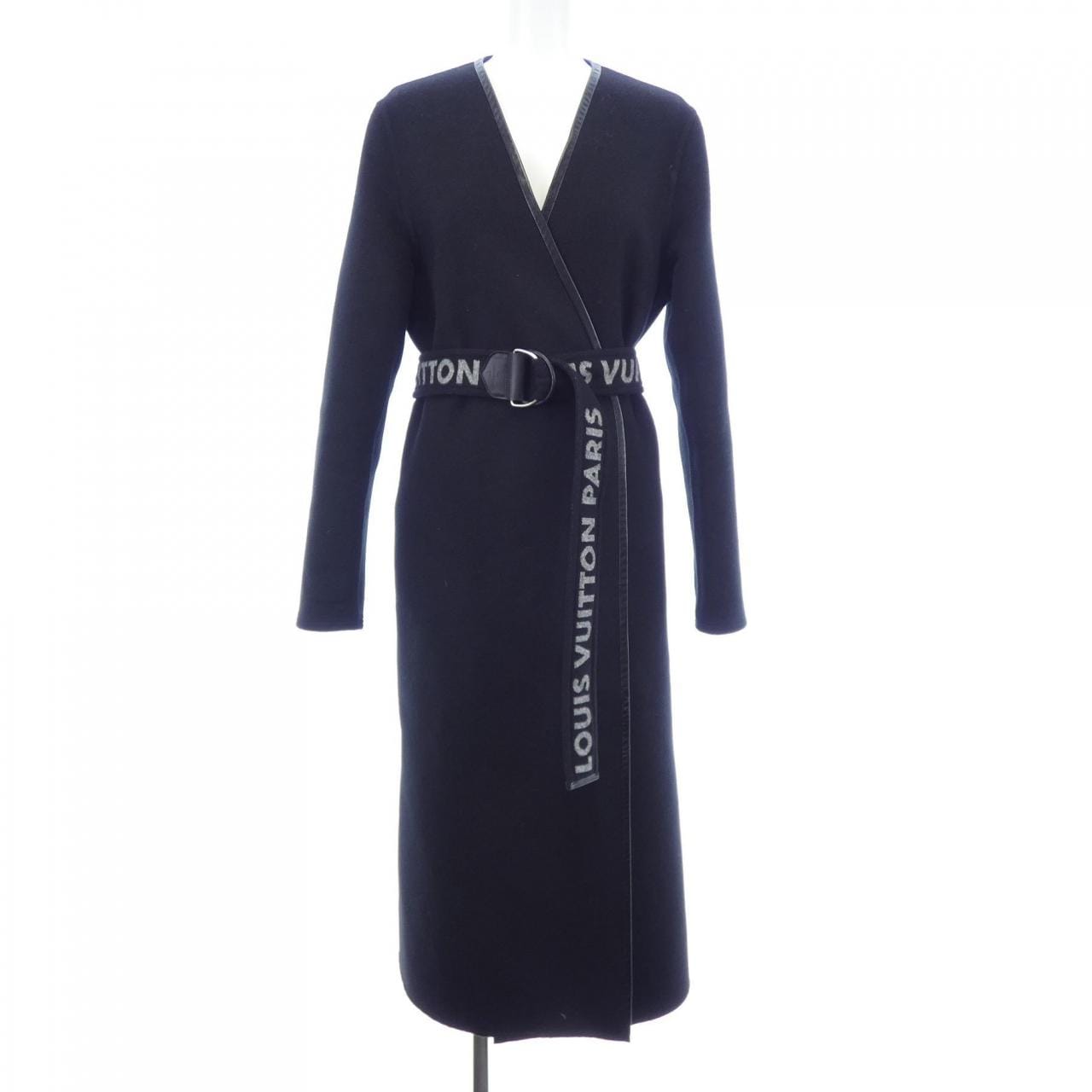 ルイヴィトン LOUIS VUITTON インサイド ダブルフェイス パイピング FLCO22QWE コート