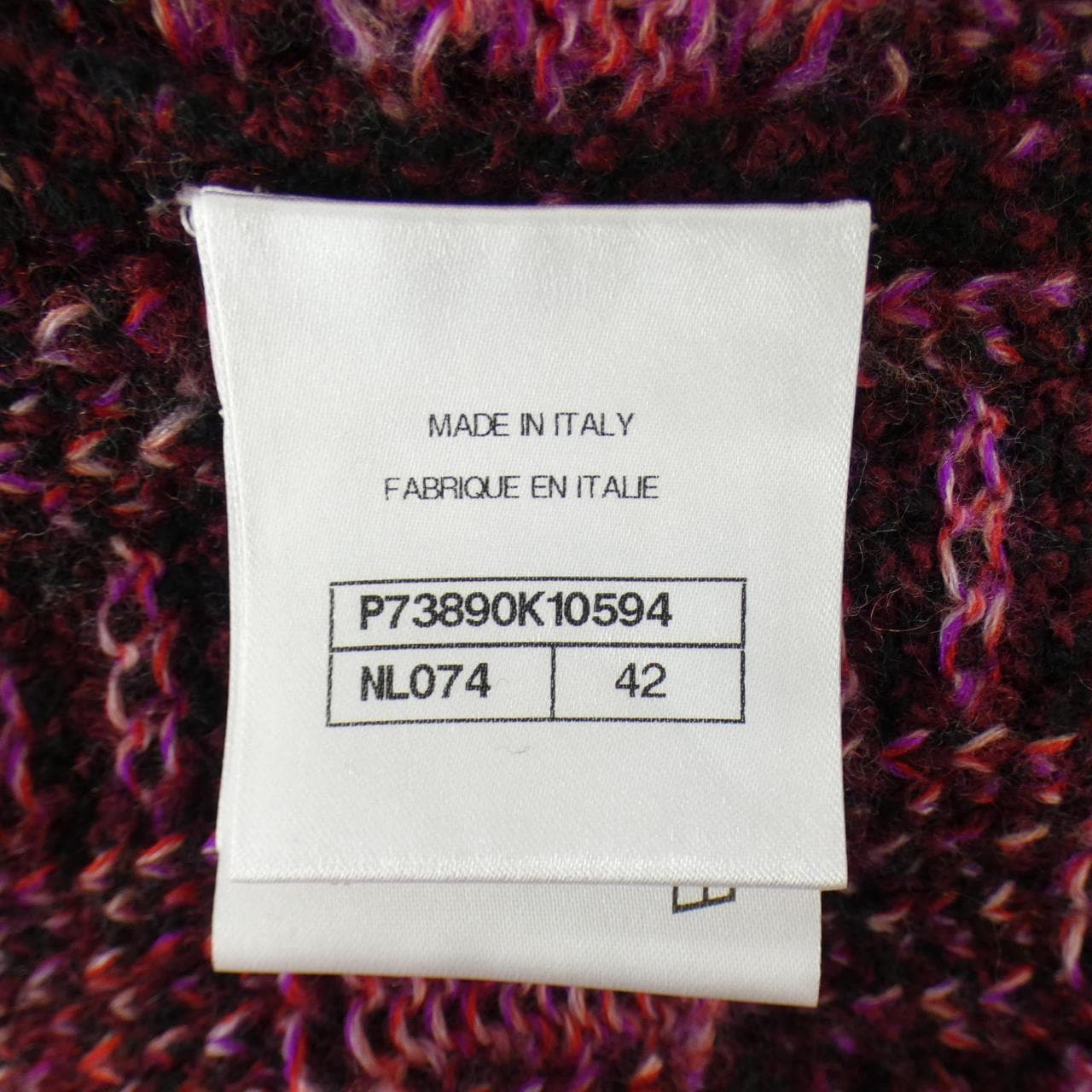 シャネル CHANEL P73890K10594 スカート