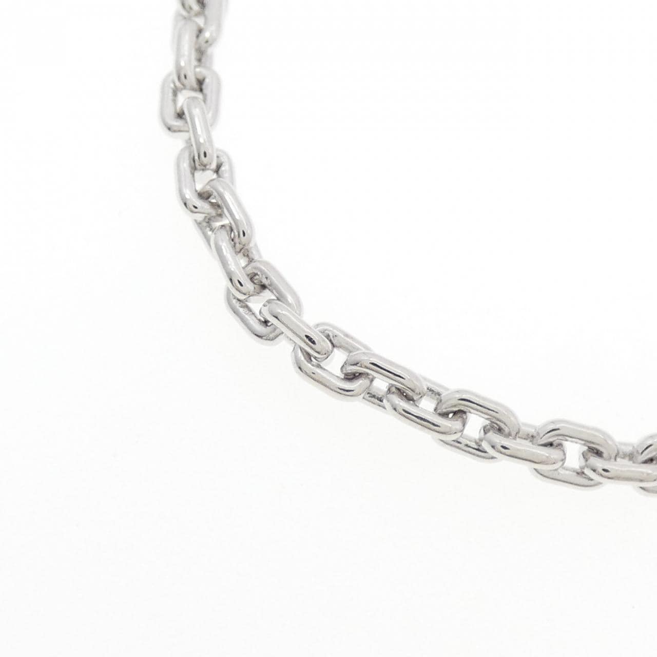 ルイヴィトン 750WG ネックレス