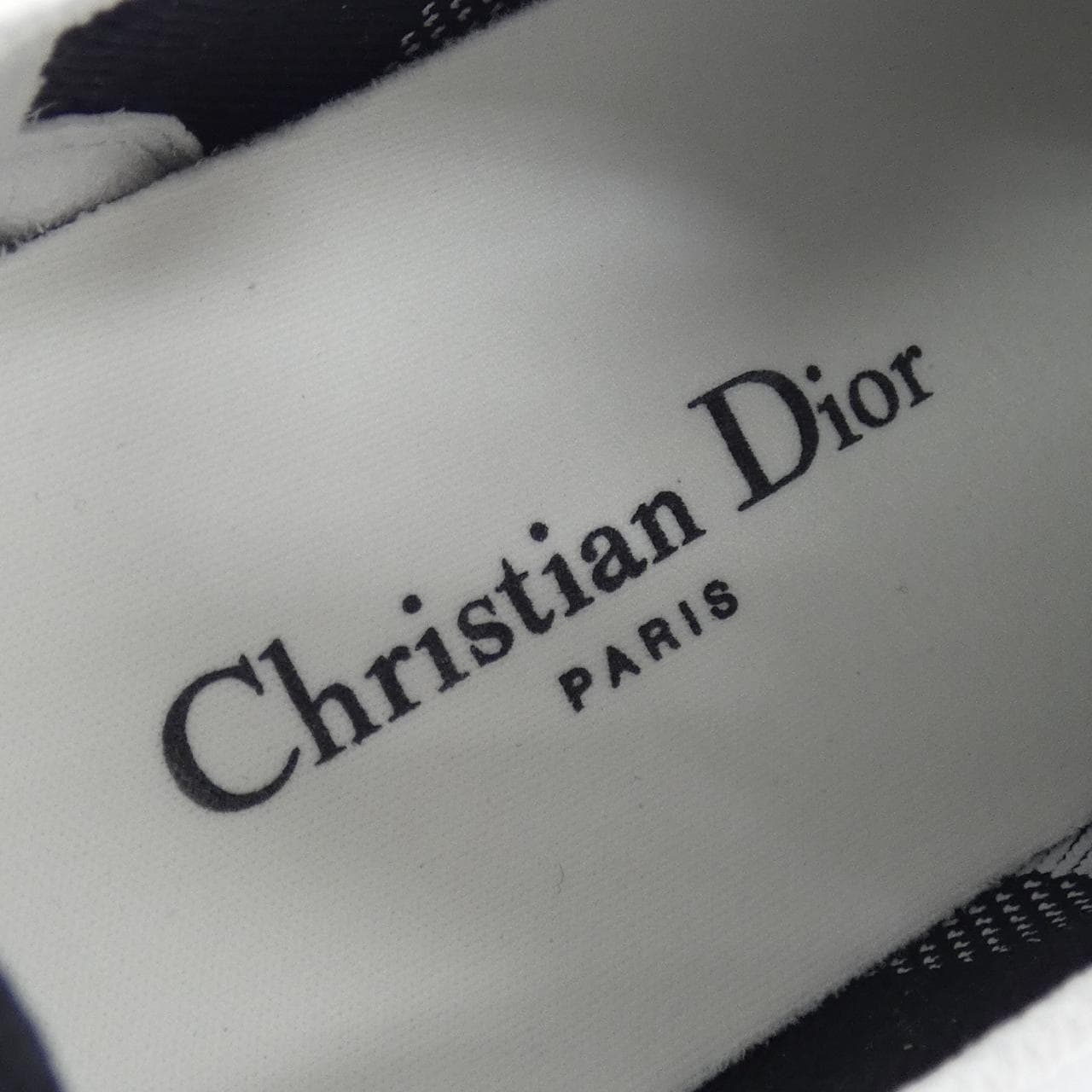 クリスチャンディオール CHRISTIAN DIOR RUN'N'DIOR KCK447TLK スニーカー