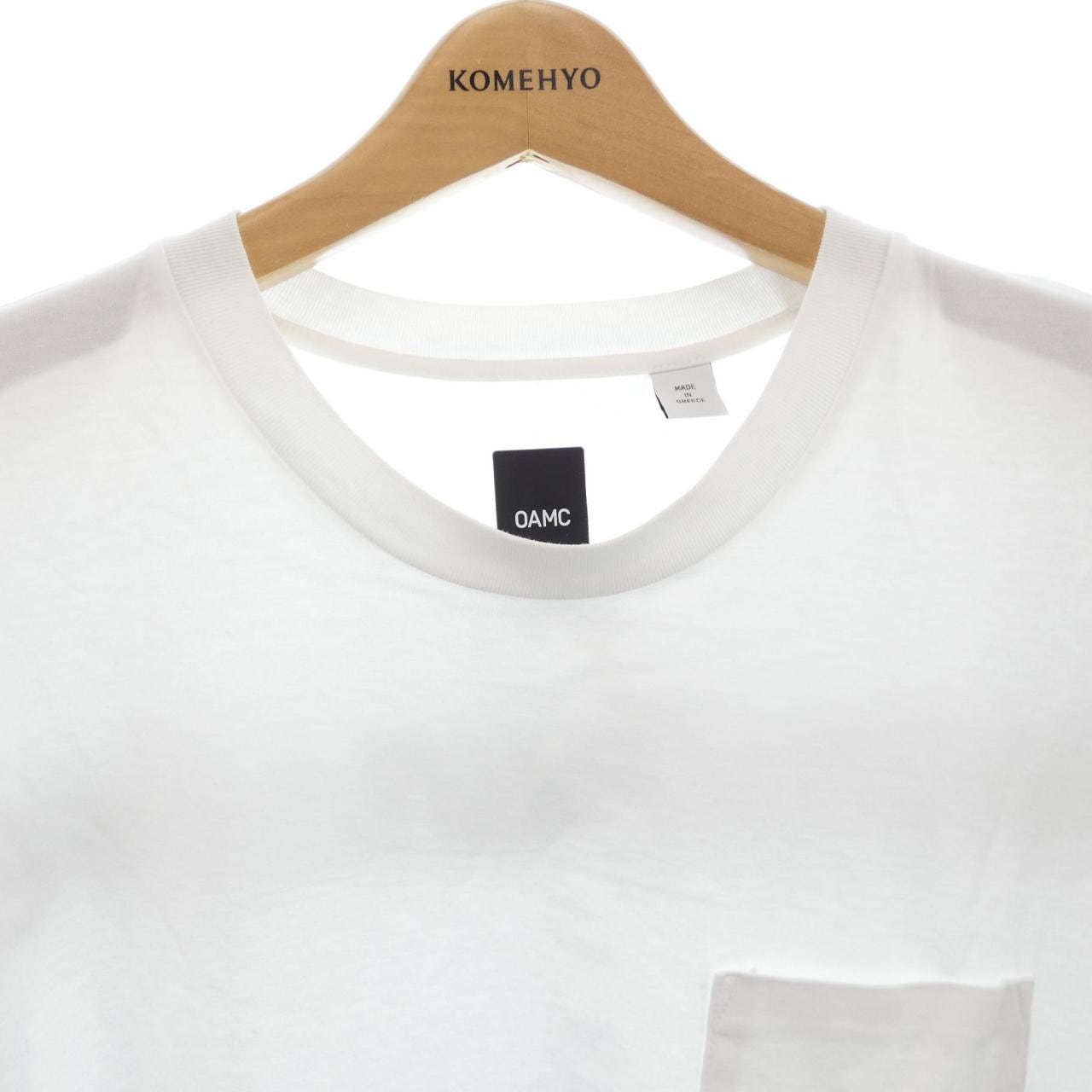 オーエーエムシー OAMC OAMN708567 RON　HERMAN Tシャツ