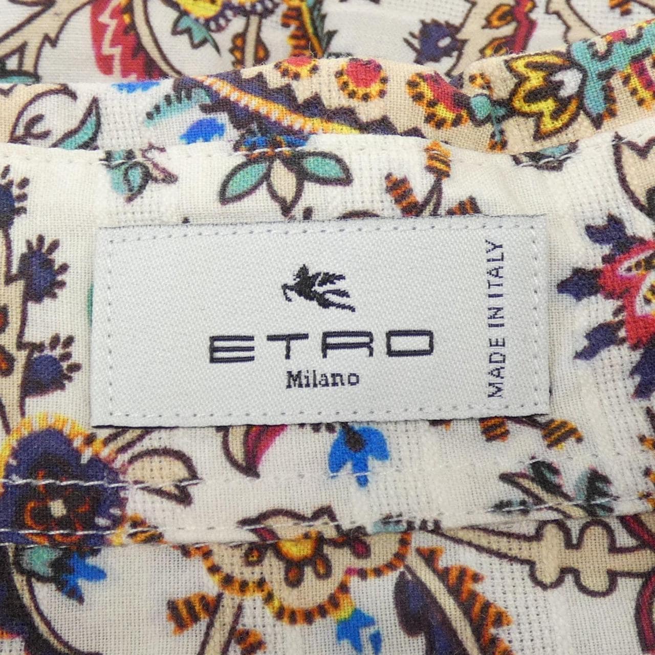 エトロ ETRO シャツ