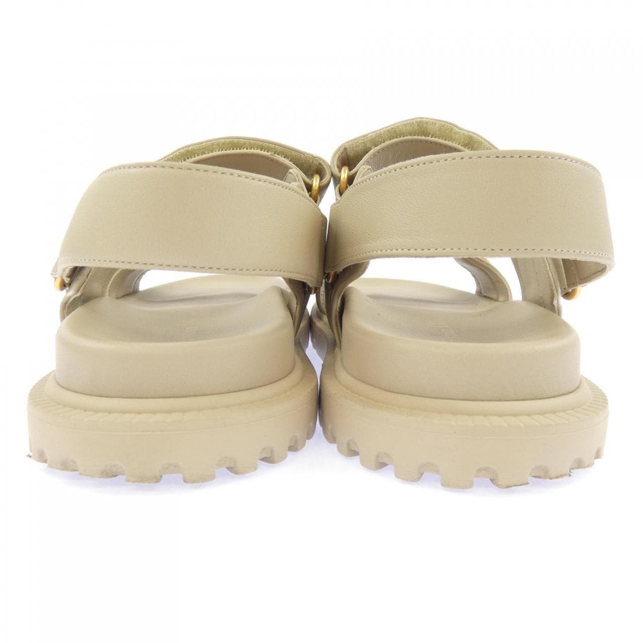 クリスチャンディオール CHRISTIAN DIOR DIORACT ディオールアクト KCQ547LAB サンダル