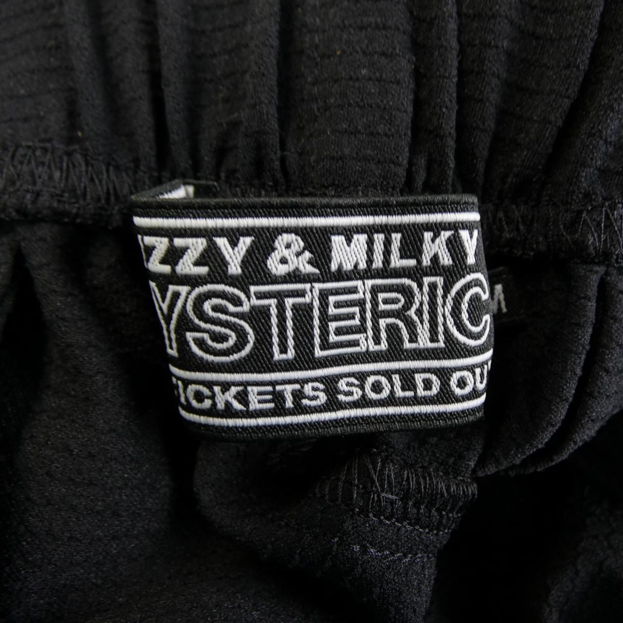 ヒステリックグラマー HYSTERIC GLAMOUR 02251CP06 ショートパンツ