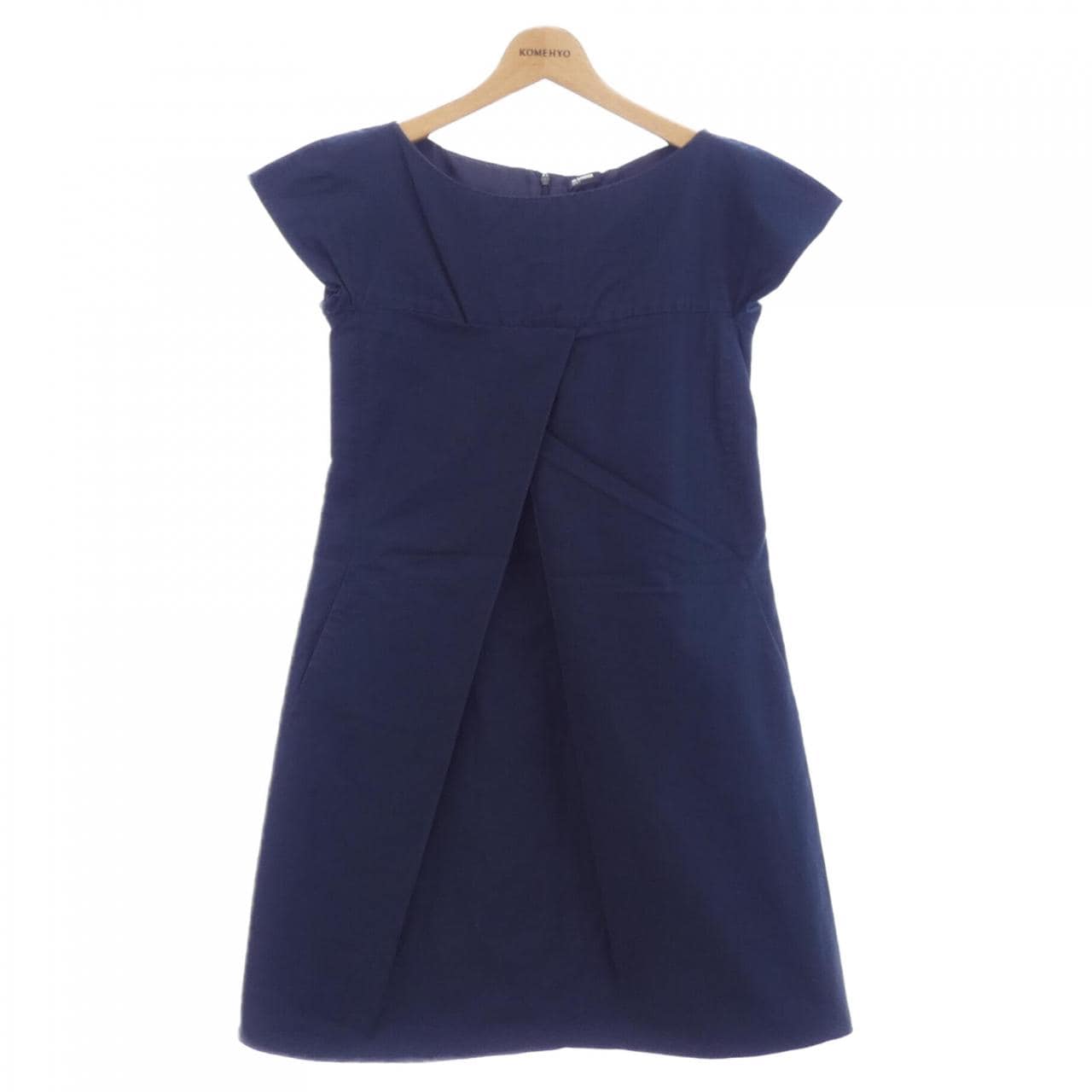 ジルサンダーネイビー JIL SANDER NAVY JD0404A ワンピース