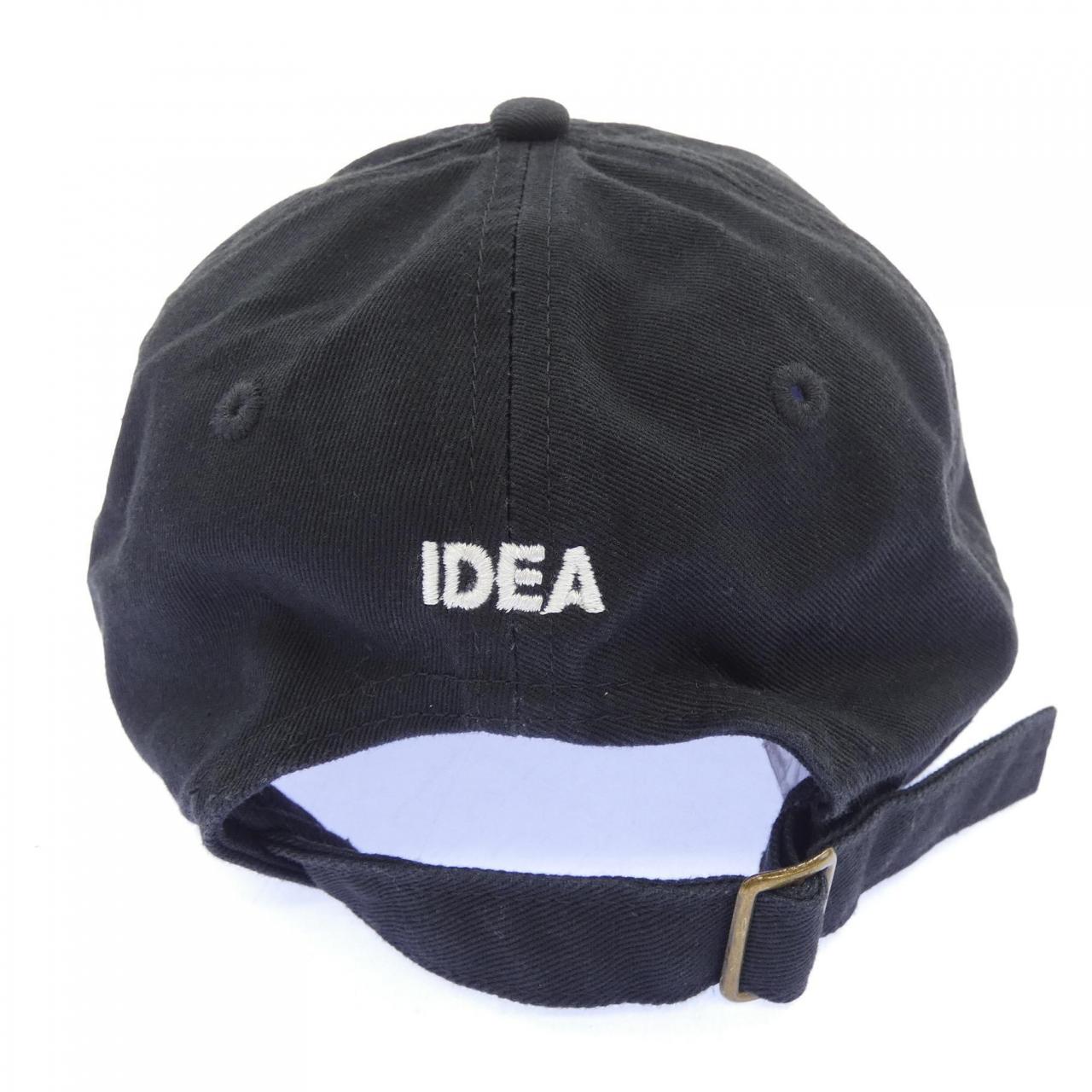 idea books キャップ