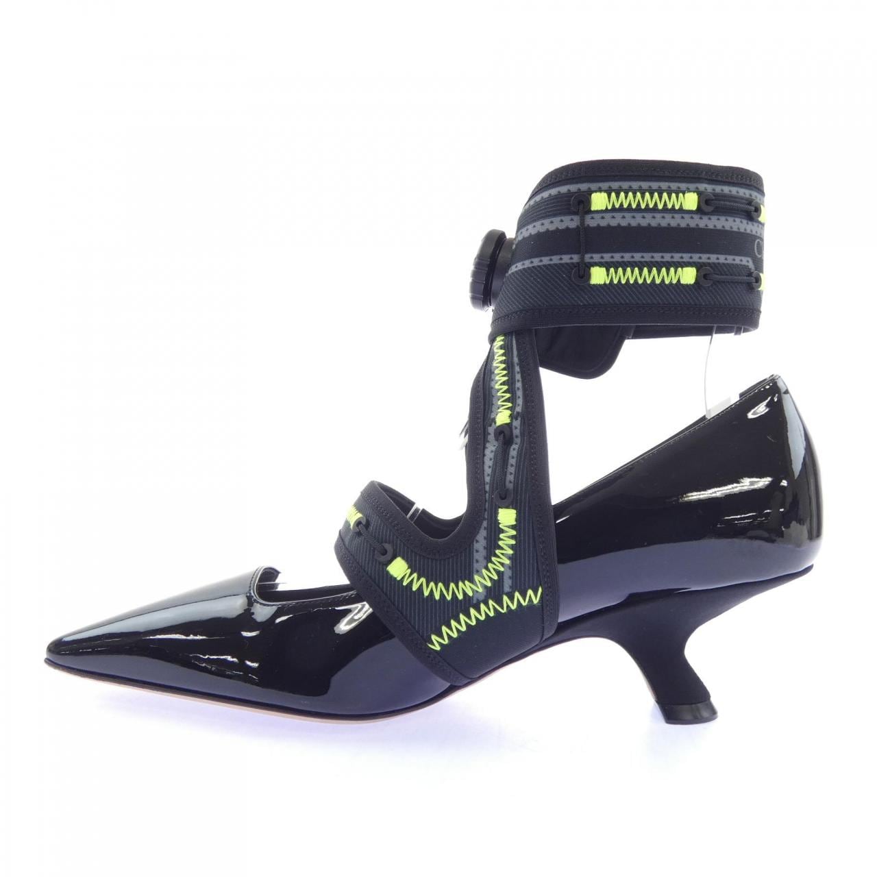 クリスチャンディオール CHRISTIAN DIOR ROGER VIVIER DIOR 62-22 パンプス