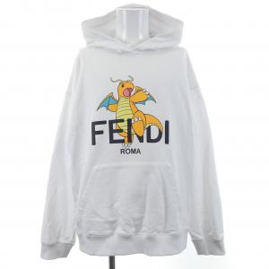 フェンディ FENDI フラグメント FRAGMENT ポケモン POKEMON カイリュ- FY1143 AQJK パーカー