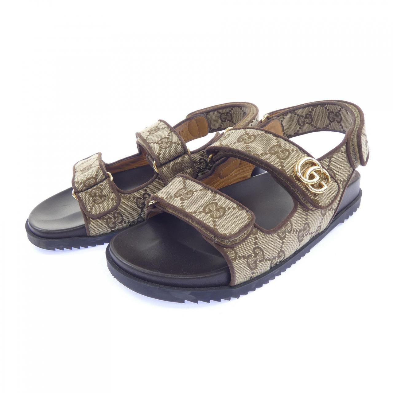 グッチ GUCCI GGモノグラム 771575 FACVP サンダル