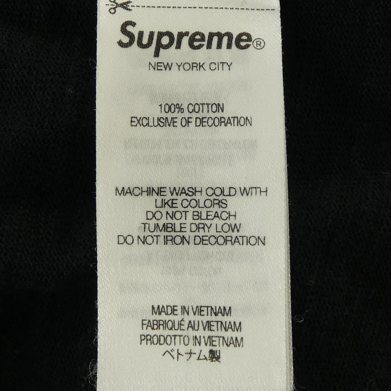 シュプリーム SUPREME S/S Pocket Tee Tシャツ