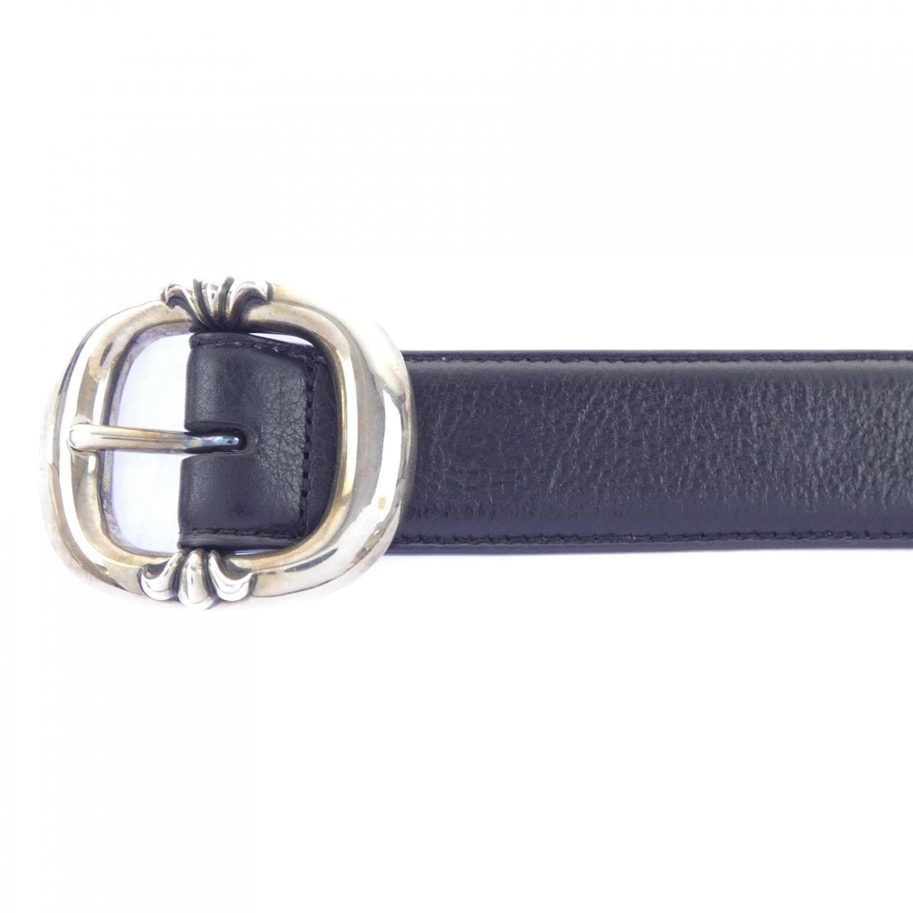 クロムハーツ CHROME HEARTS GUNSLINGER 1.5 HVY WT LTHR 301015186A06XXX001 BELT