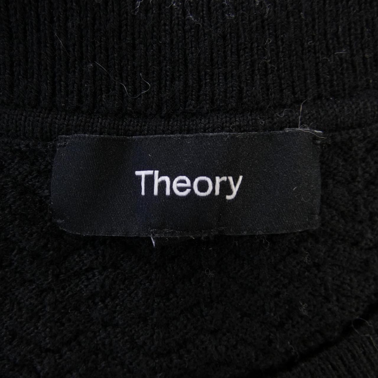 theory theory knit