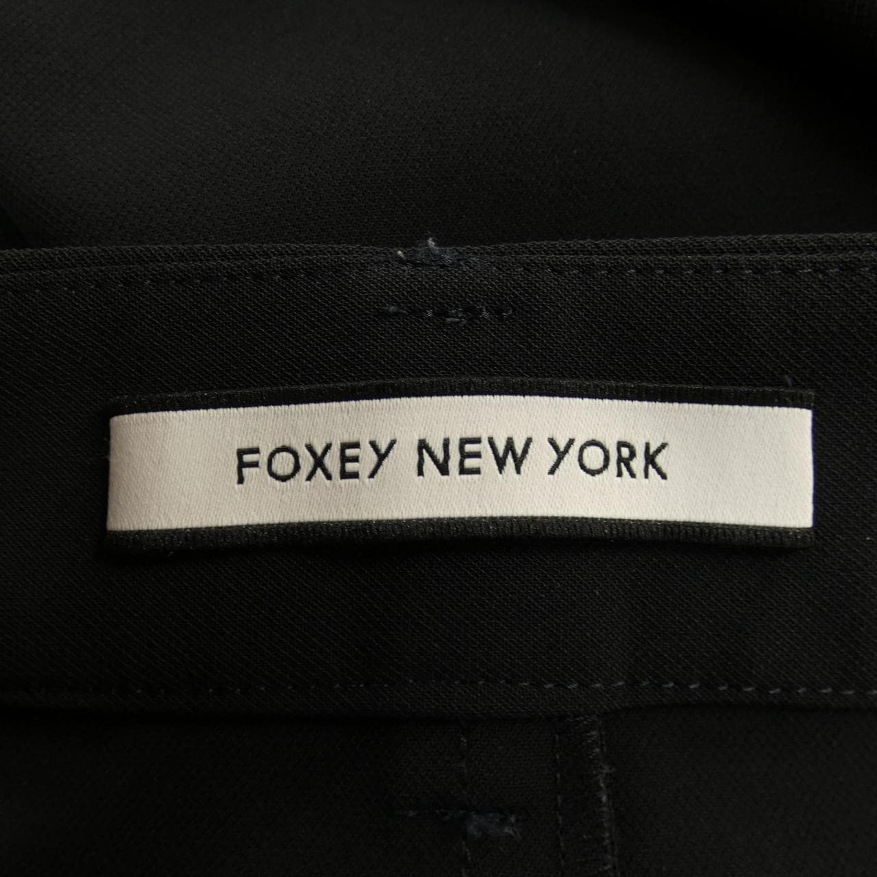 フォクシーニューヨーク FOXEY NEW YORK パンツ