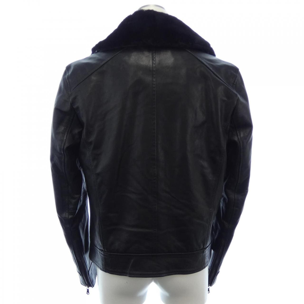 EMMETI leather jacket