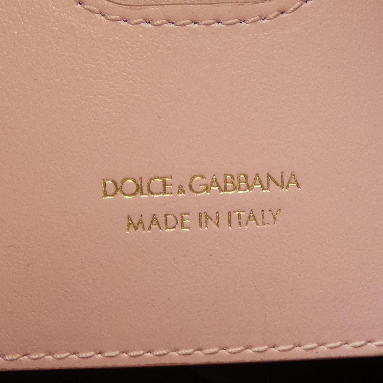 ドルチェアンドガッバーナ DOLCE&GABBANA BAG