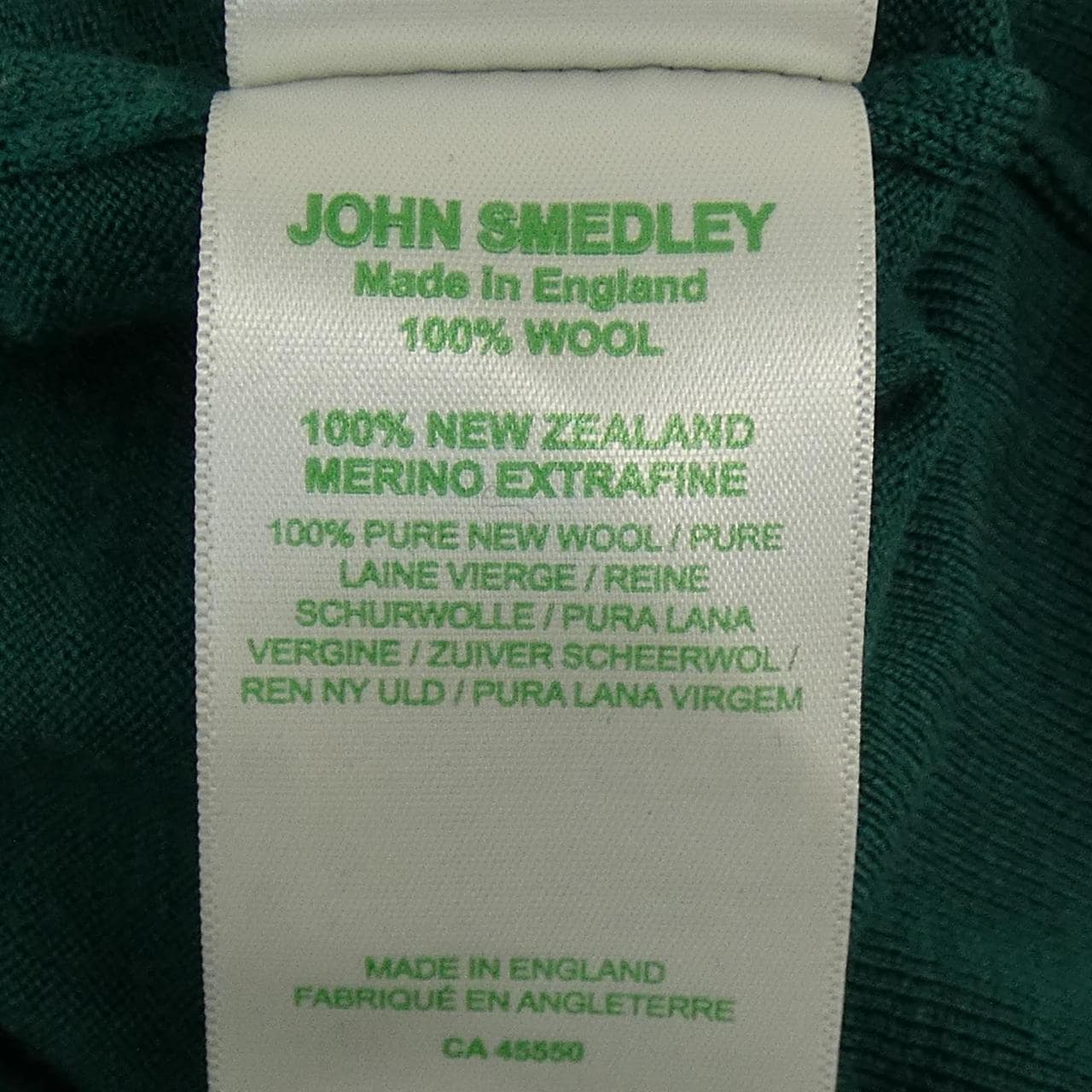 ジョンスメドレー JOHN SMEDLEY ニット
