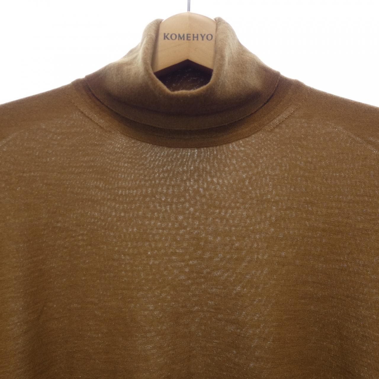 エルメネジルドゼニア Ermenegildo Zegna ニット
