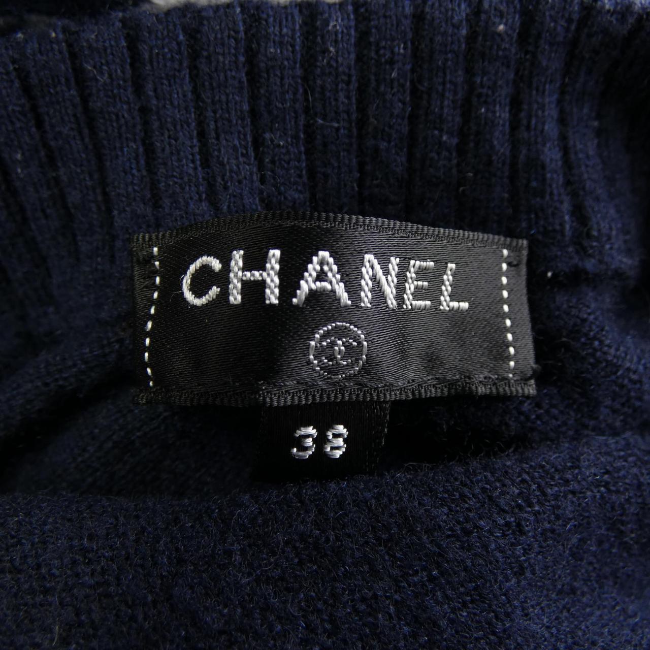シャネル CHANEL ニット