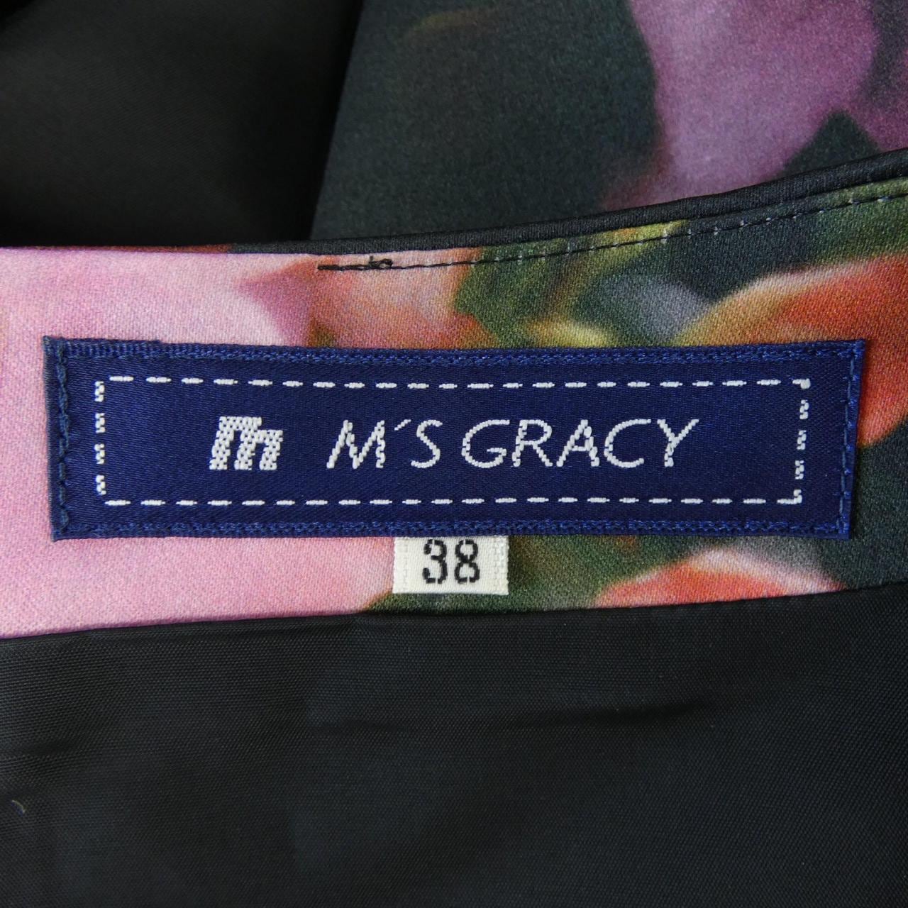 エムズグレーシー M'S GRACY ワンピース