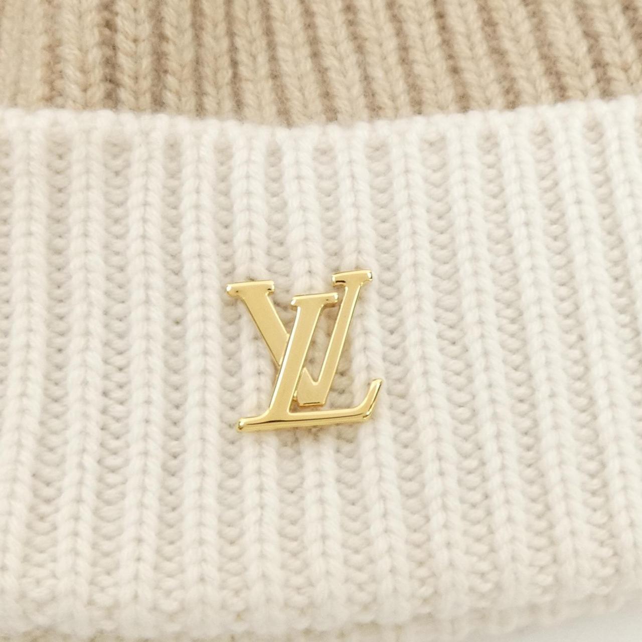 ルイヴィトン LOUIS VUITTON ニットキャップ