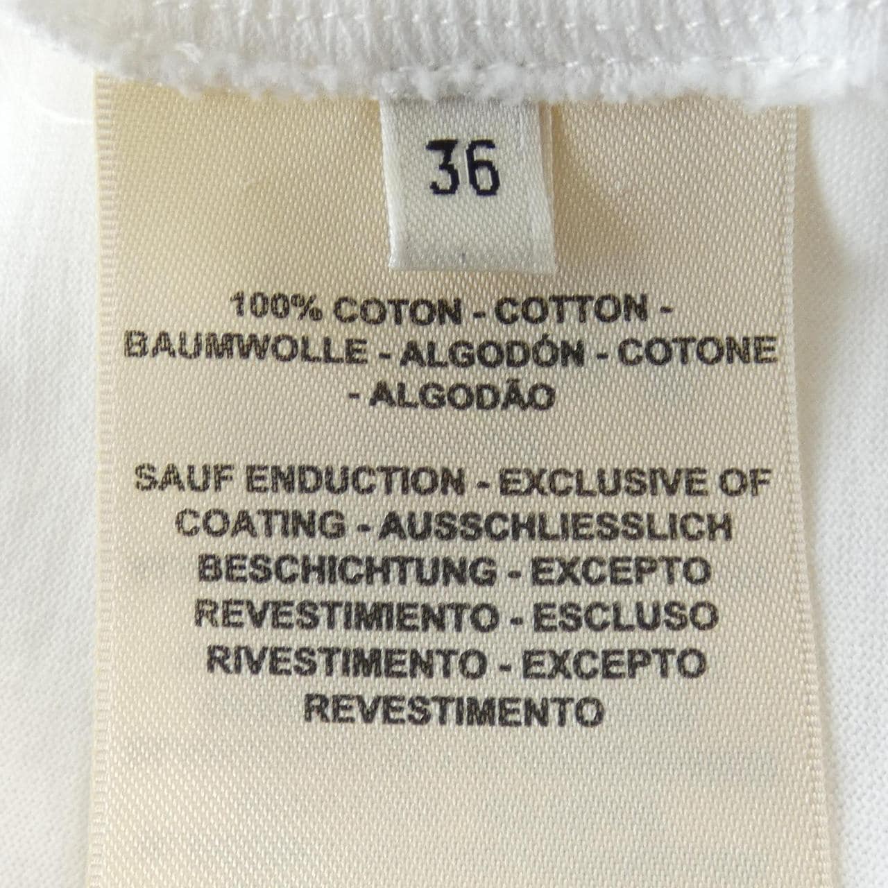 エルメス HERMES Tシャツ