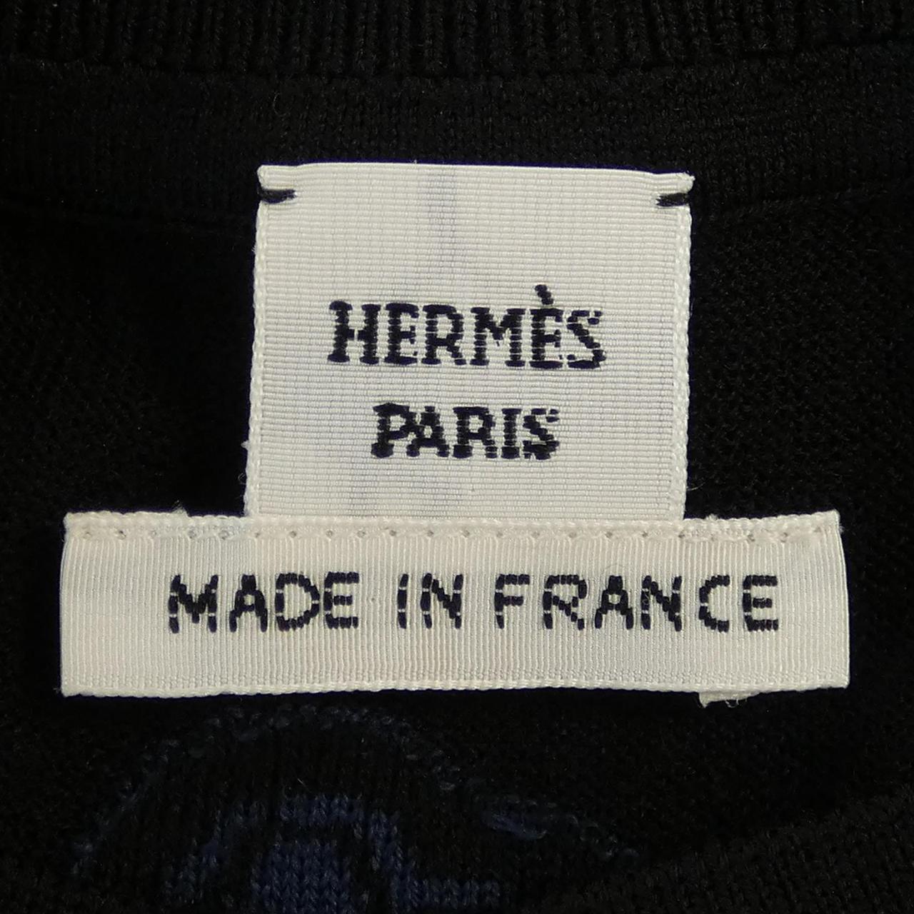 エルメス HERMES ニット