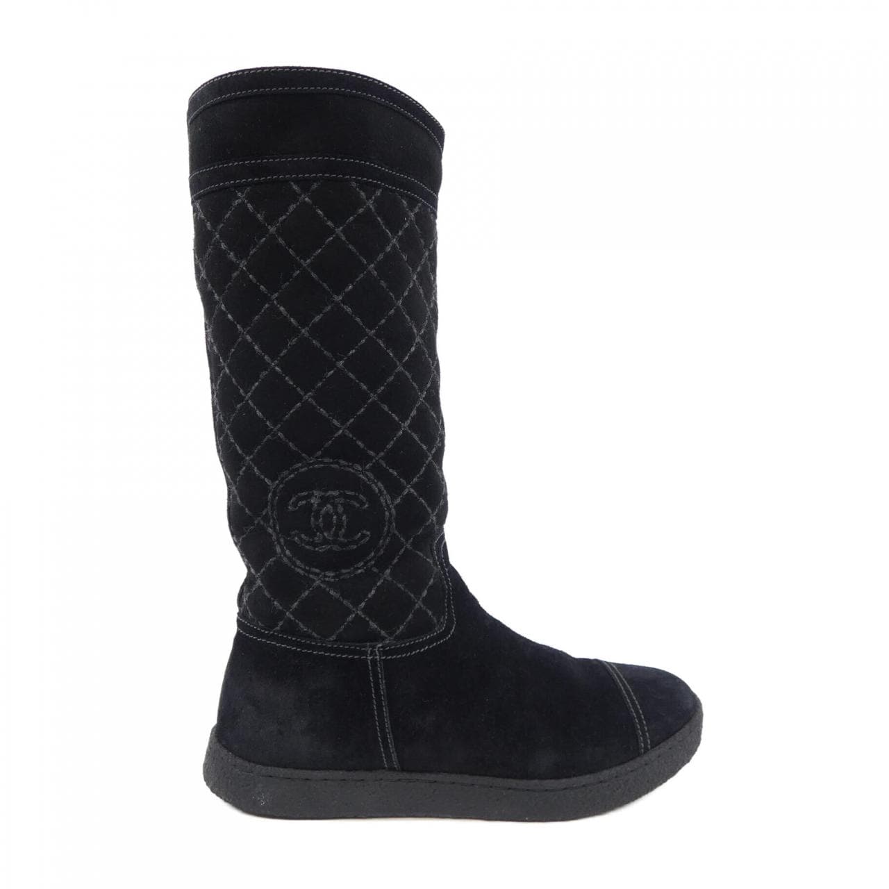 シャネル CHANEL G28518Y05931 ブーツ